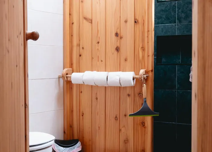 Casita - Your In Flores شقة *