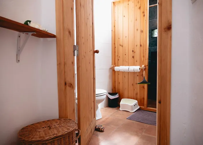 شقة Casita - Your In Flores Lajes das Flores